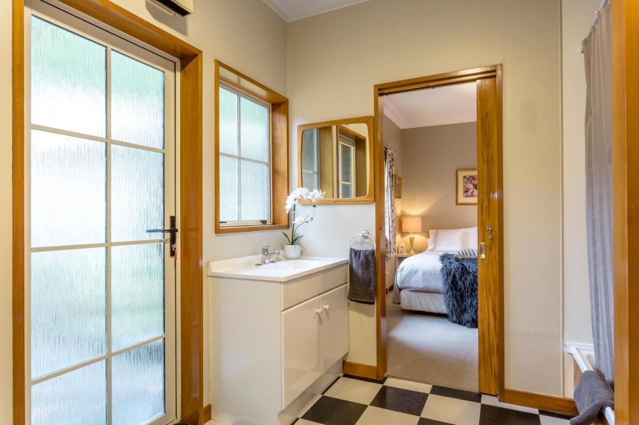 Silver Peaks Lodge Mosgiel Phòng bức ảnh