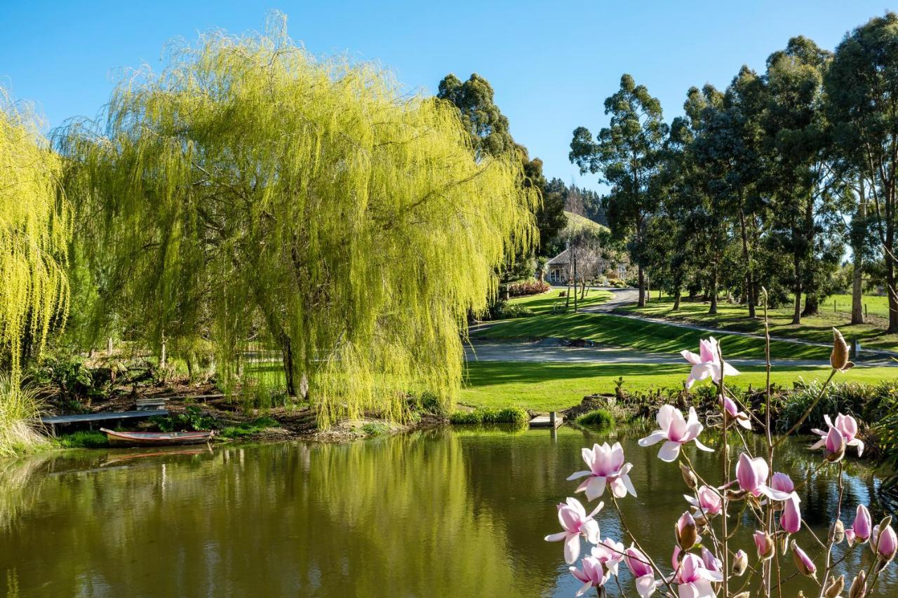 Silver Peaks Lodge Mosgiel Ngoại thất bức ảnh